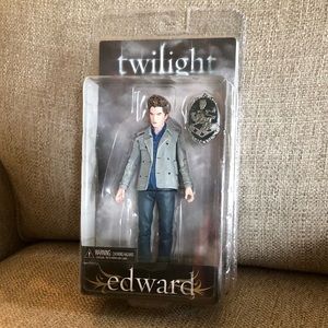 🆕Reel Toys | Twilight Edward Cullen Action Figure